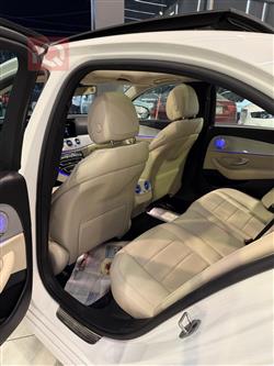 مرسيدس بنز E-Class